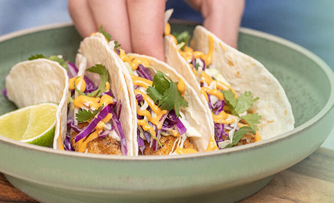 fish taco
