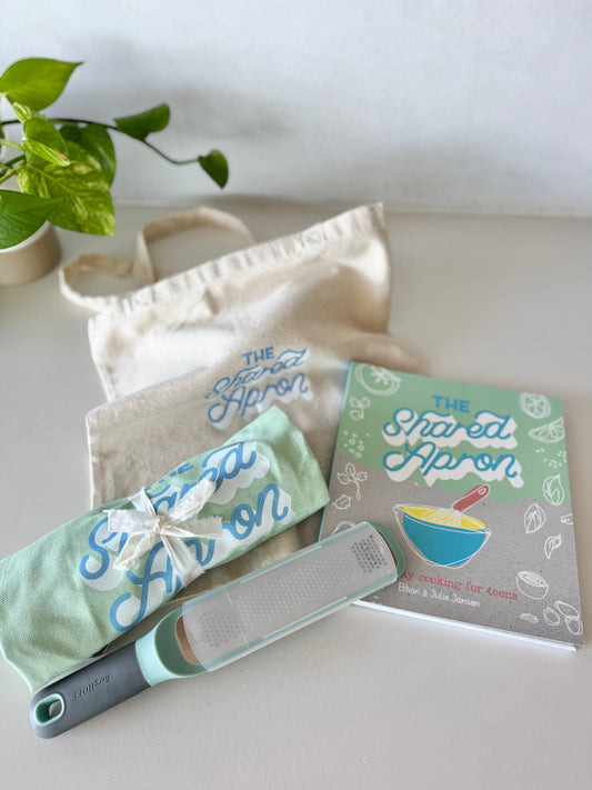 The Shared Apron - Gifting Bundle