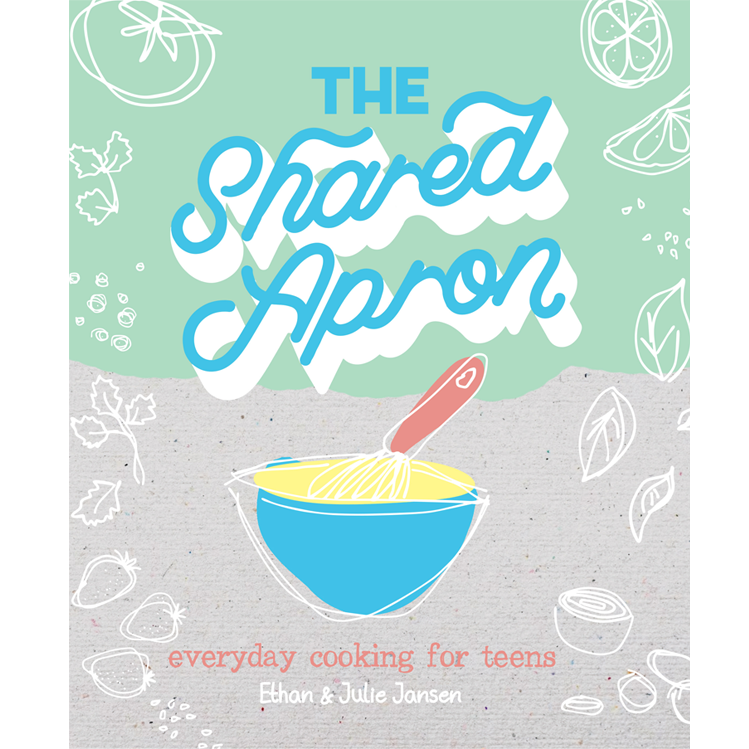 The Shared Apron Cookbook